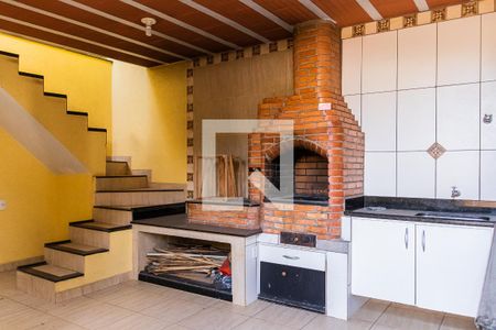 Casa para alugar com 130m², 3 quartos e 2 vagasEspaço Gourmet