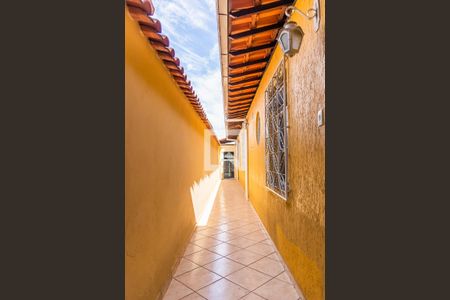 Casa para alugar com 130m², 3 quartos e 2 vagasÁrea Externa