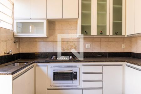 Casa para alugar com 130m², 3 quartos e 2 vagasCozinha