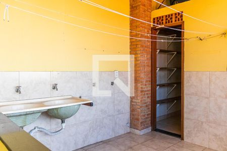 Casa para alugar com 130m², 3 quartos e 2 vagasÁrea de Serviço