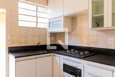 Casa para alugar com 130m², 3 quartos e 2 vagasCozinha