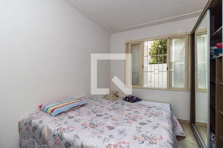 Suite de apartamento à venda com 1 quarto, 50m² em Floresta, Porto Alegre