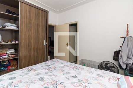 Suite de apartamento à venda com 1 quarto, 50m² em Floresta, Porto Alegre