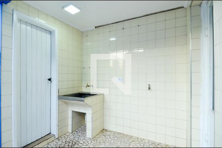 Casa para alugar com 162m², 3 quartos e 3 vagasÁrea de Serviço