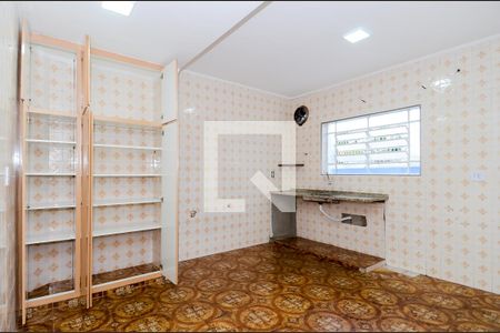 Cozinha de casa para alugar com 3 quartos, 162m² em Jardim São Ricardo, Guarulhos