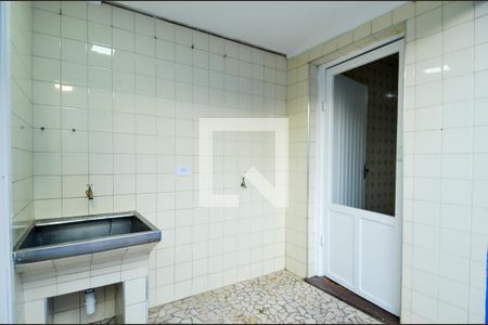 Casa para alugar com 162m², 3 quartos e 3 vagasÁrea de Serviço