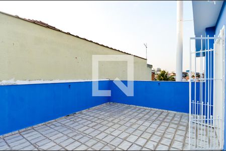 Casa para alugar com 162m², 3 quartos e 3 vagasVaranda do Quarto 2