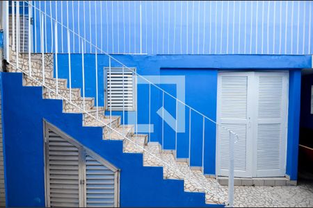 Casa para alugar com 162m², 3 quartos e 3 vagasVista do Quarto da Edícula 