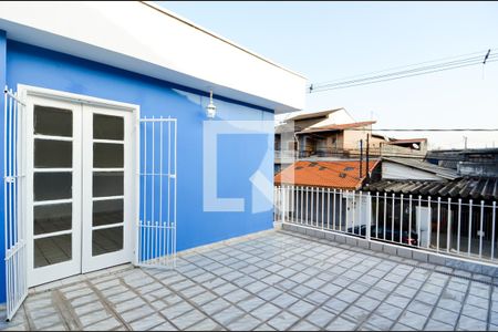 Casa para alugar com 162m², 3 quartos e 3 vagasVaranda do Quarto 2