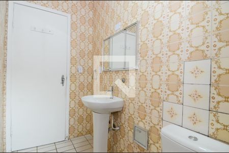 Casa para alugar com 162m², 3 quartos e 3 vagasBanheiro