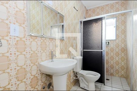 Casa para alugar com 162m², 3 quartos e 3 vagasBanheiro