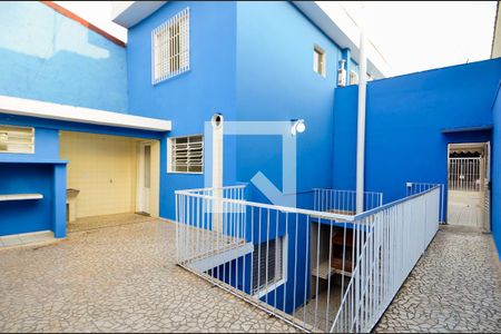 Casa para alugar com 162m², 3 quartos e 3 vagasQuintal 