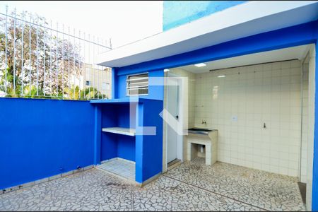 Área de Serviço de casa para alugar com 3 quartos, 162m² em Jardim São Ricardo, Guarulhos
