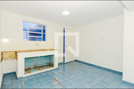Casa para alugar com 162m², 3 quartos e 3 vagasCozinha da Edícula 