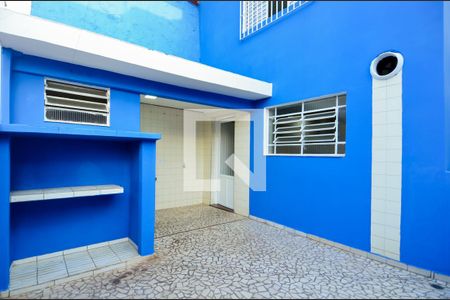 Casa para alugar com 162m², 3 quartos e 3 vagasÁrea de Serviço