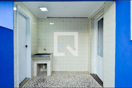 Casa para alugar com 162m², 3 quartos e 3 vagasÁrea de Serviço