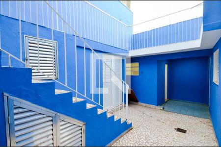 Quintal de casa para alugar com 3 quartos, 162m² em Jardim São Ricardo, Guarulhos