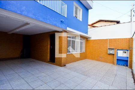 Casa para alugar com 162m², 3 quartos e 3 vagasGaragem