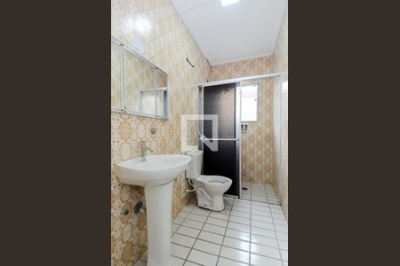 Casa para alugar com 162m², 3 quartos e 3 vagasBanheiro