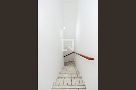 Casa para alugar com 162m², 3 quartos e 3 vagasEscada Sala/Quartos