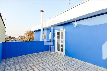 Varanda do Quarto 2 de casa para alugar com 3 quartos, 162m² em Jardim São Ricardo, Guarulhos