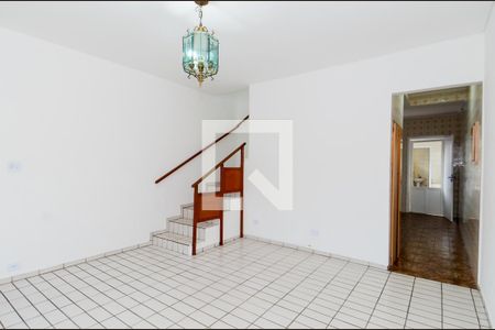 Sala de casa para alugar com 3 quartos, 162m² em Jardim São Ricardo, Guarulhos
