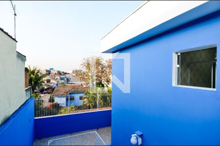 Vista da Varanda do Quarto 2 de casa para alugar com 3 quartos, 162m² em Jardim São Ricardo, Guarulhos