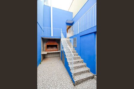 Casa para alugar com 162m², 3 quartos e 3 vagasChurrasqueira