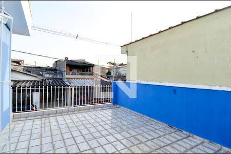 Casa para alugar com 162m², 3 quartos e 3 vagasVaranda do Quarto 2