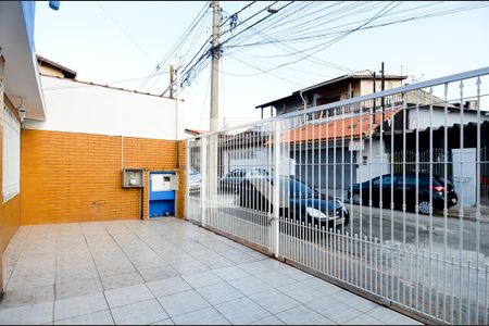 Garagem de casa para alugar com 3 quartos, 162m² em Jardim São Ricardo, Guarulhos