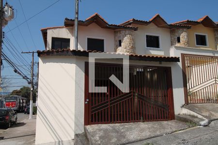 Casa à venda com 150m², 3 quartos e 2 vagasFachada
