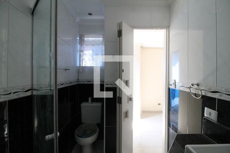 Casa à venda com 150m², 3 quartos e 2 vagasBanheiro da Suíte