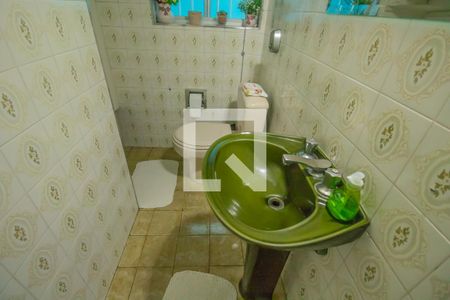 Lavabo  de casa à venda com 3 quartos, 150m² em Jabaquara, São Paulo