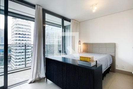 Studio  de apartamento para alugar com 1 quarto, 30m² em Pinheiros, São Paulo