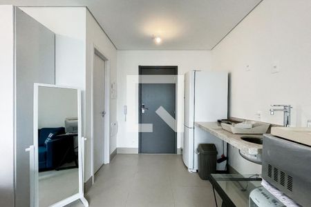 Studio   de apartamento para alugar com 1 quarto, 30m² em Pinheiros, São Paulo