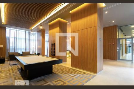 Apartamento para alugar com 30m², 1 quarto e sem vaga Apartamento para alugar com 30m², 1 quarto e sem vagaSalão de festas