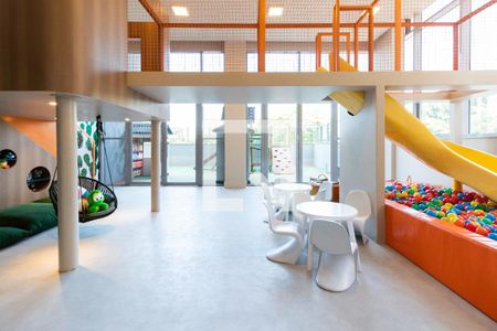 Apartamento para alugar com 30m², 1 quarto e sem vaga Apartamento para alugar com 30m², 1 quarto e sem vagaBrinquedoteca