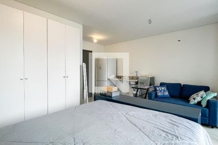 Studio  de apartamento para alugar com 1 quarto, 30m² em Pinheiros, São Paulo