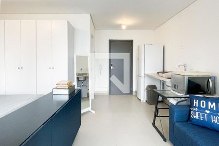 Studio  de apartamento para alugar com 1 quarto, 30m² em Pinheiros, São Paulo