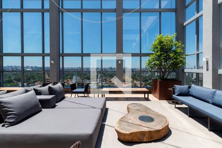 Apartamento para alugar com 30m², 1 quarto e sem vaga Apartamento para alugar com 30m², 1 quarto e sem vagaRooftop