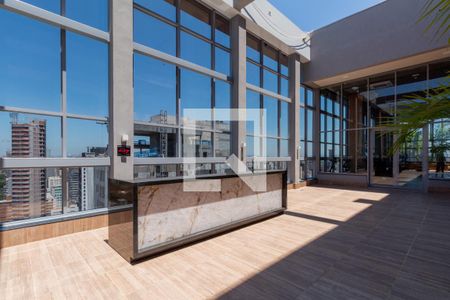 Apartamento para alugar com 30m², 1 quarto e sem vaga Apartamento para alugar com 30m², 1 quarto e sem vagaRooftop