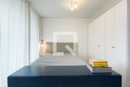Studio  de apartamento para alugar com 1 quarto, 30m² em Pinheiros, São Paulo