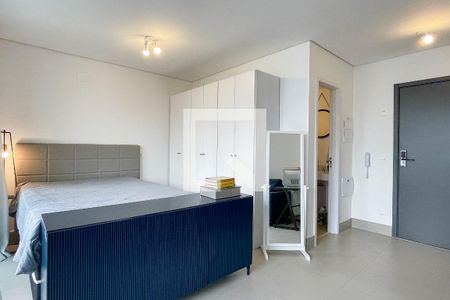 Apartamento para alugar com 30m², 1 quarto e sem vaga Apartamento para alugar com 30m², 1 quarto e sem vagaStudio