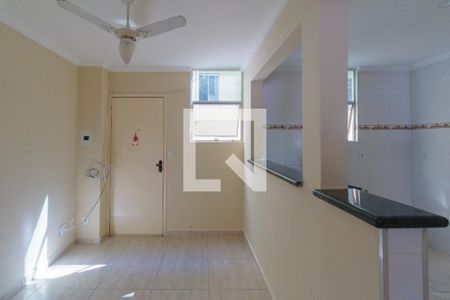 Apartamento à venda com 2 quartos, 46m² em Dic Ii, Campinas