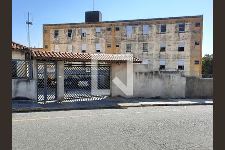 Fachada do Condomínio de apartamento à venda com 2 quartos, 46m² em Dic Ii, Campinas
