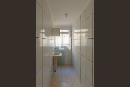 Área de Serviço de apartamento à venda com 2 quartos, 46m² em Dic Ii, Campinas
