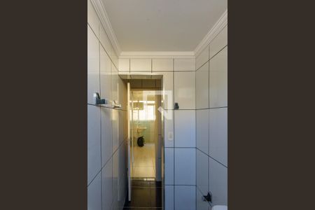 Banheiro de apartamento à venda com 2 quartos, 46m² em Dic Ii, Campinas