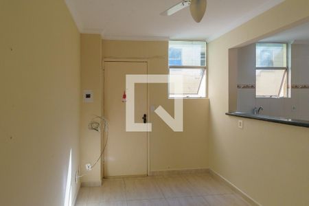 Sala de apartamento à venda com 2 quartos, 46m² em Dic Ii, Campinas
