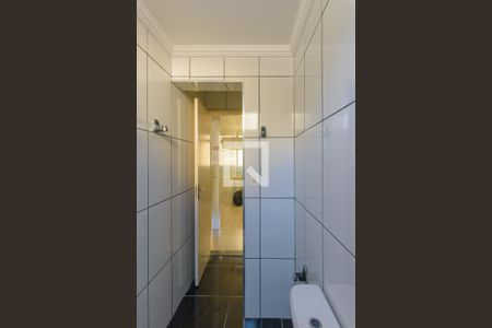 Banheiro de apartamento à venda com 2 quartos, 46m² em Dic Ii, Campinas