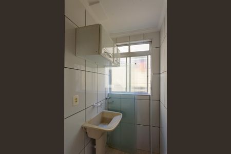 Área de Serviço de apartamento à venda com 2 quartos, 46m² em Dic Ii, Campinas